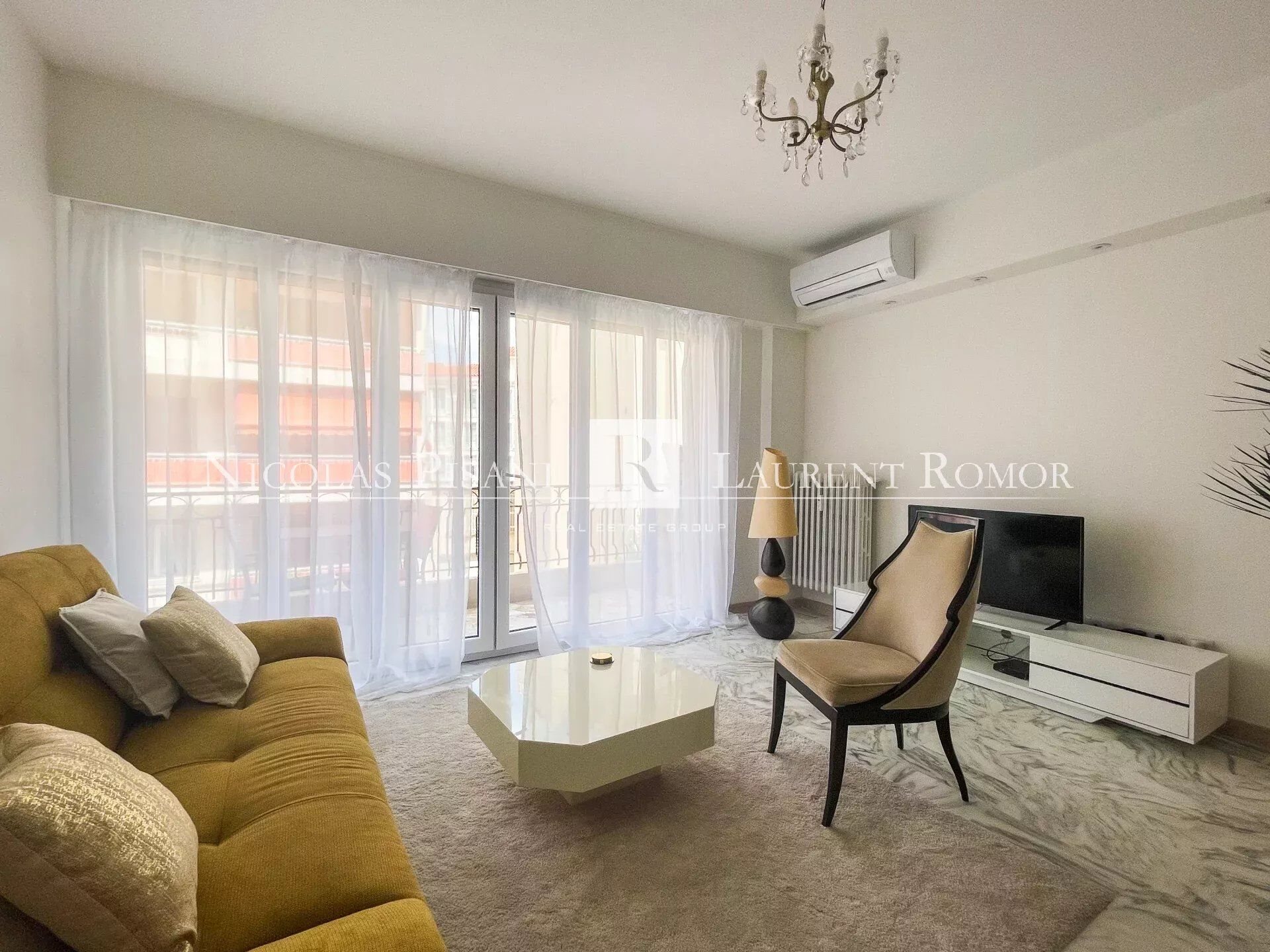 Appartement à louer, 55m², Beaulieu-sur-Mer