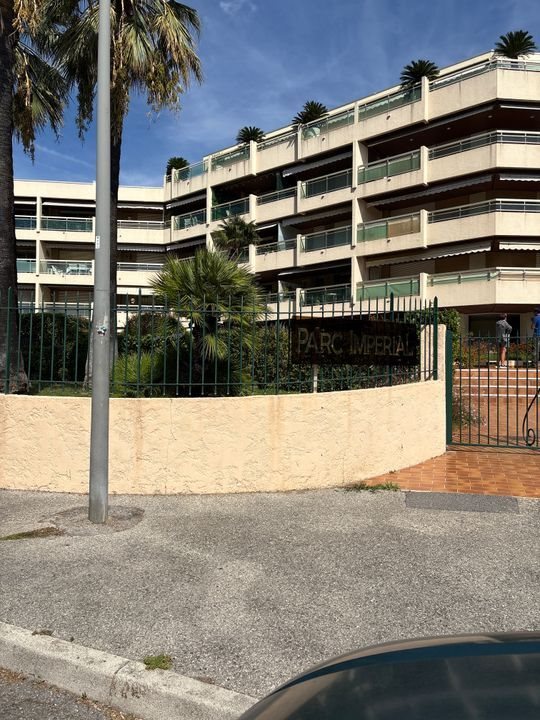 Appartement à louer, 21m², Vallauris