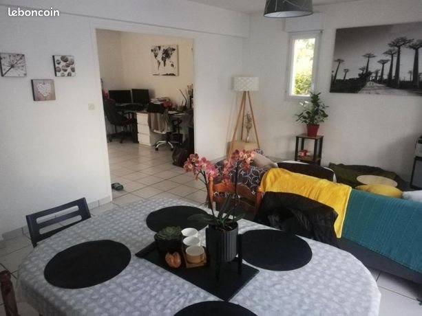 Appartement à louer, 68m², Mûrs-Erigné