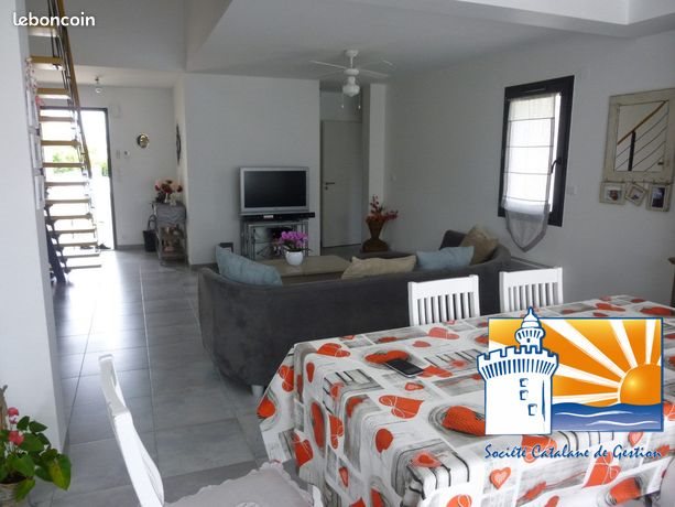 Maison à louer, 115m², Saint-Laurent-de-la-Salanque