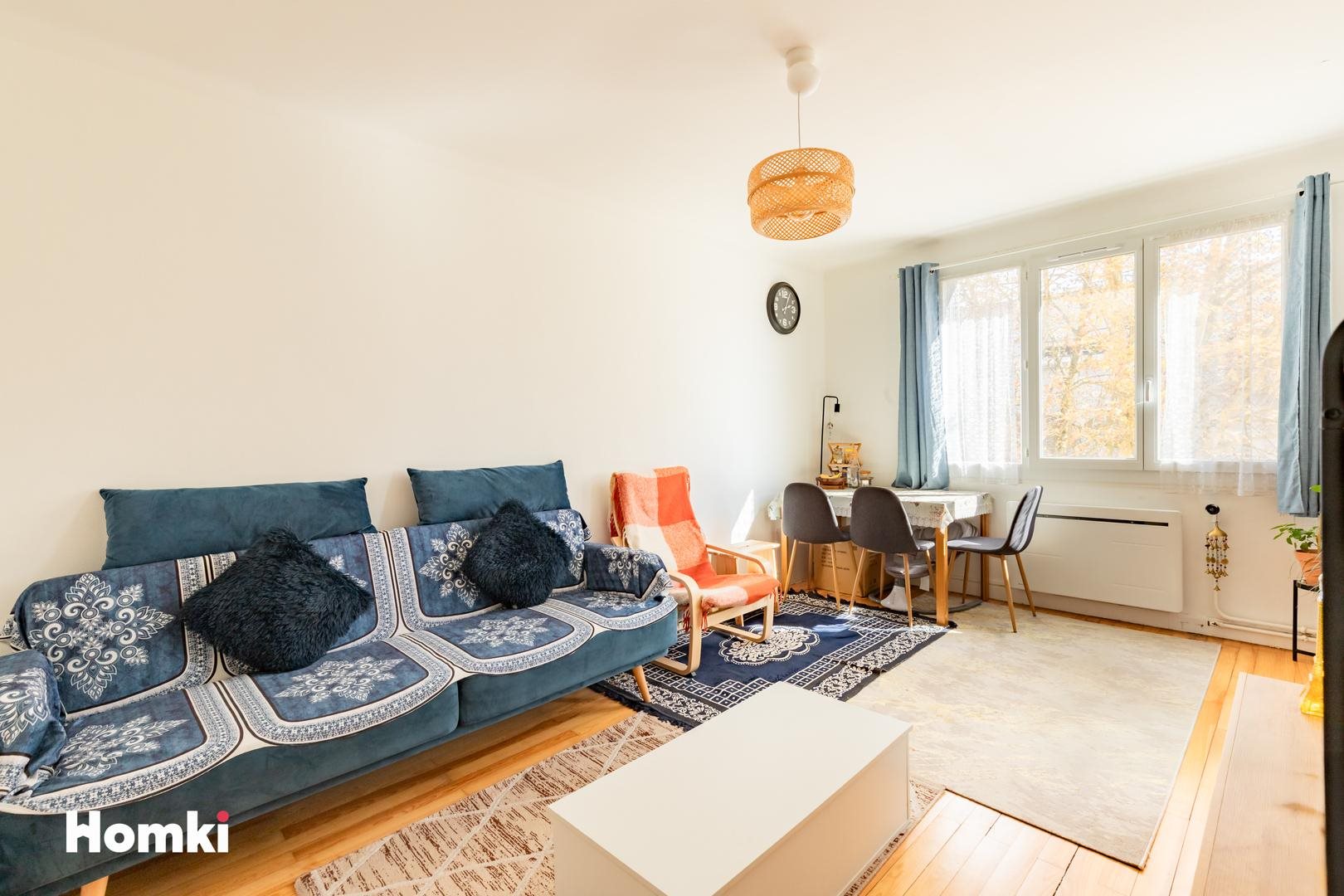 Appartement à vendre, 62m², Toulouse