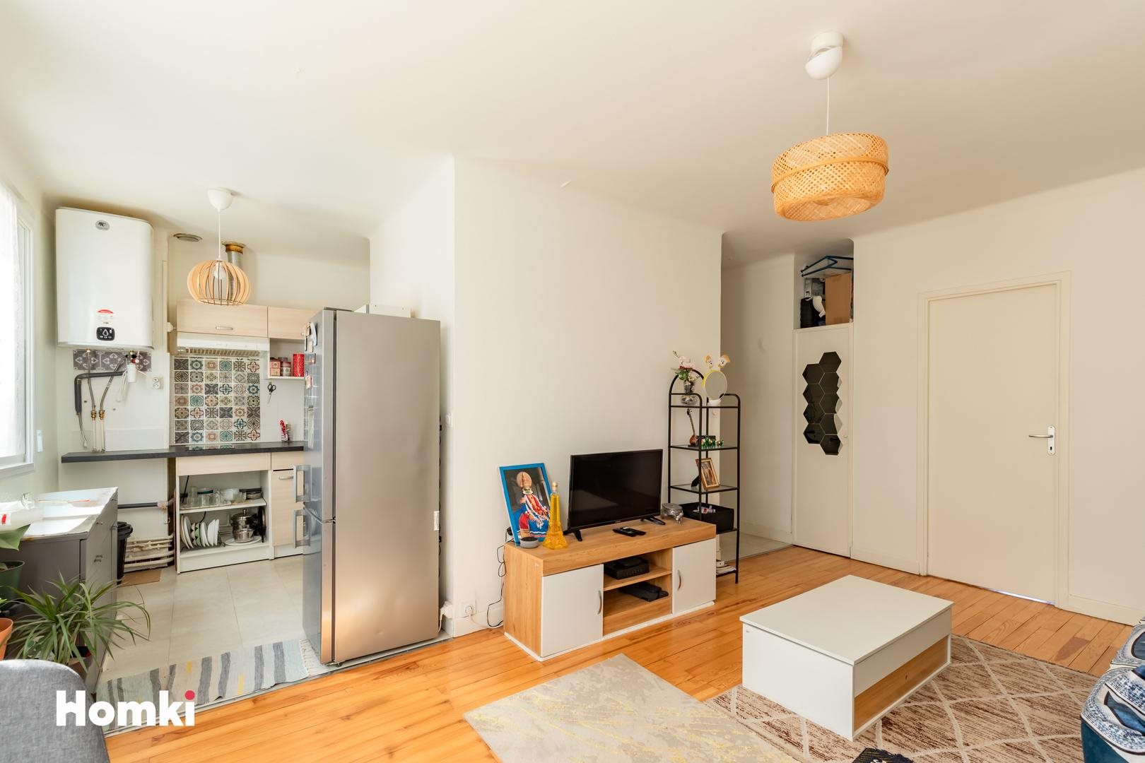 Appartement à vendre, 62m², Toulouse