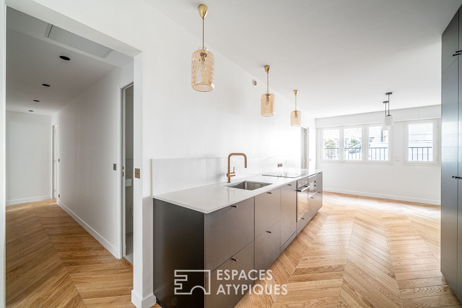 Appartement à vendre, 92m², Paris 14ème