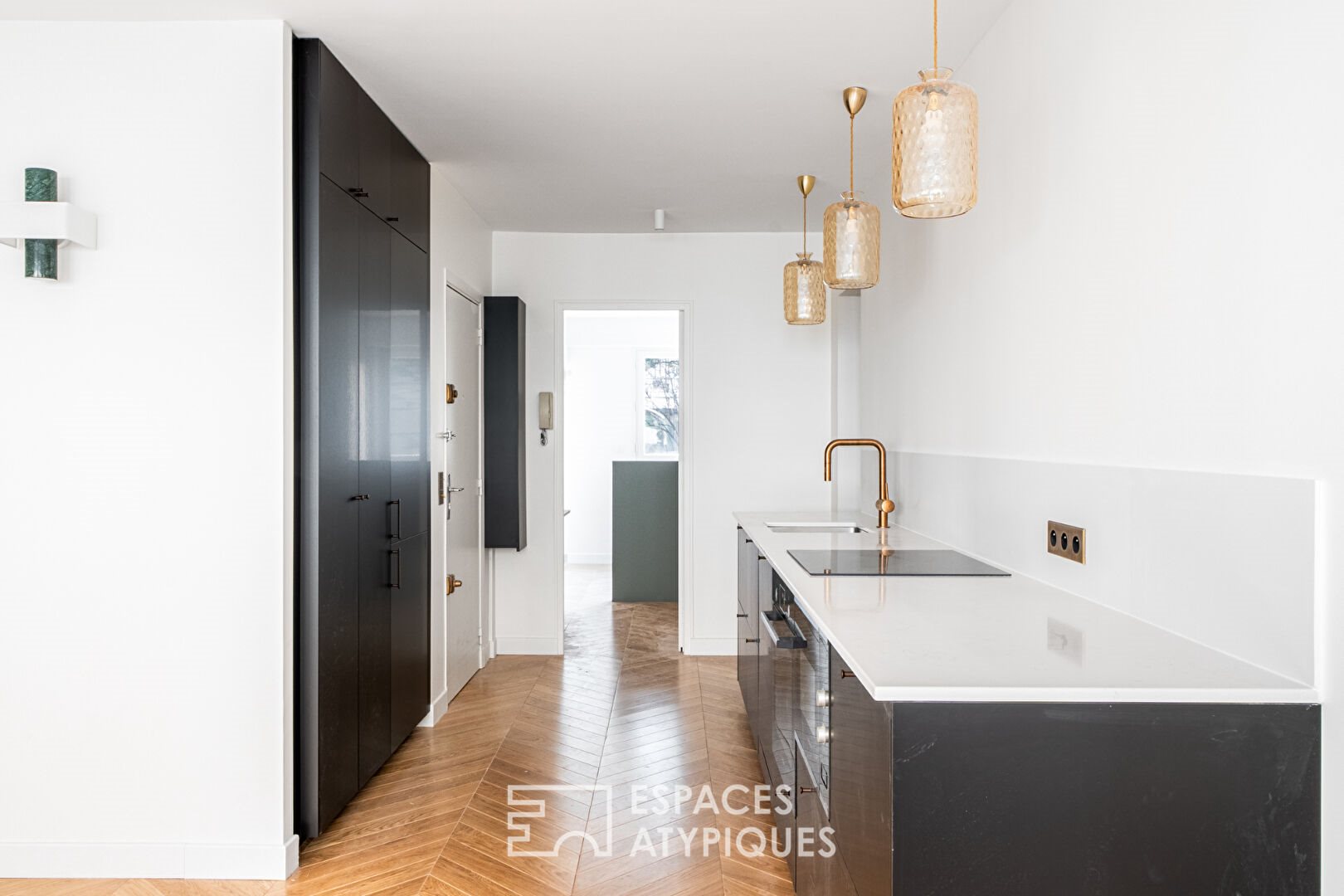 Appartement à vendre, 92m², Paris 14ème