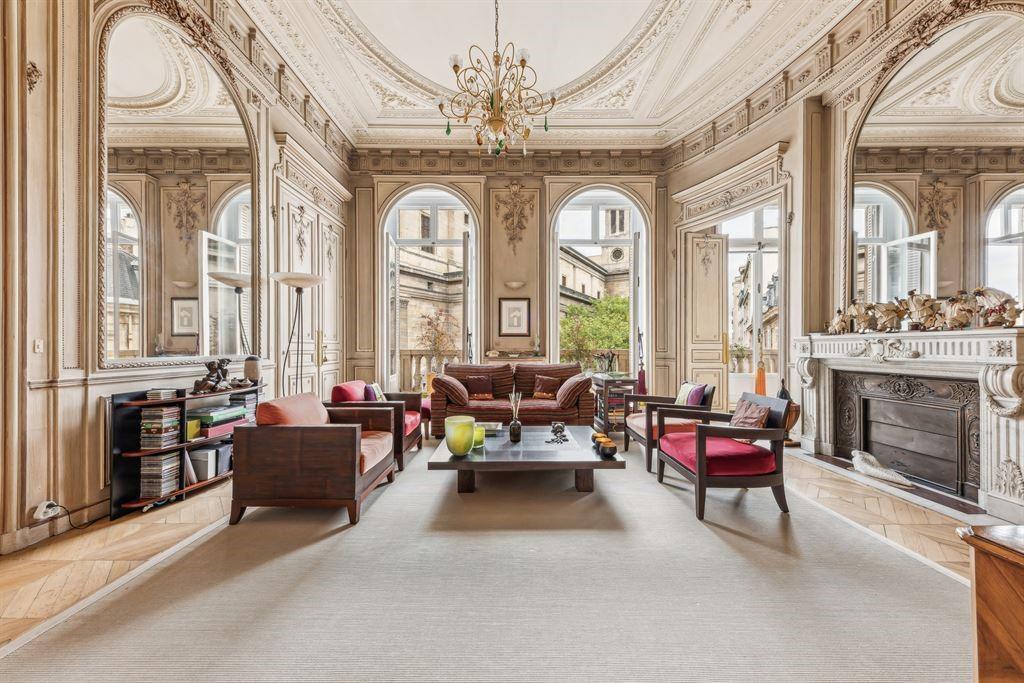 Appartement à louer, 277m², Paris 10ème