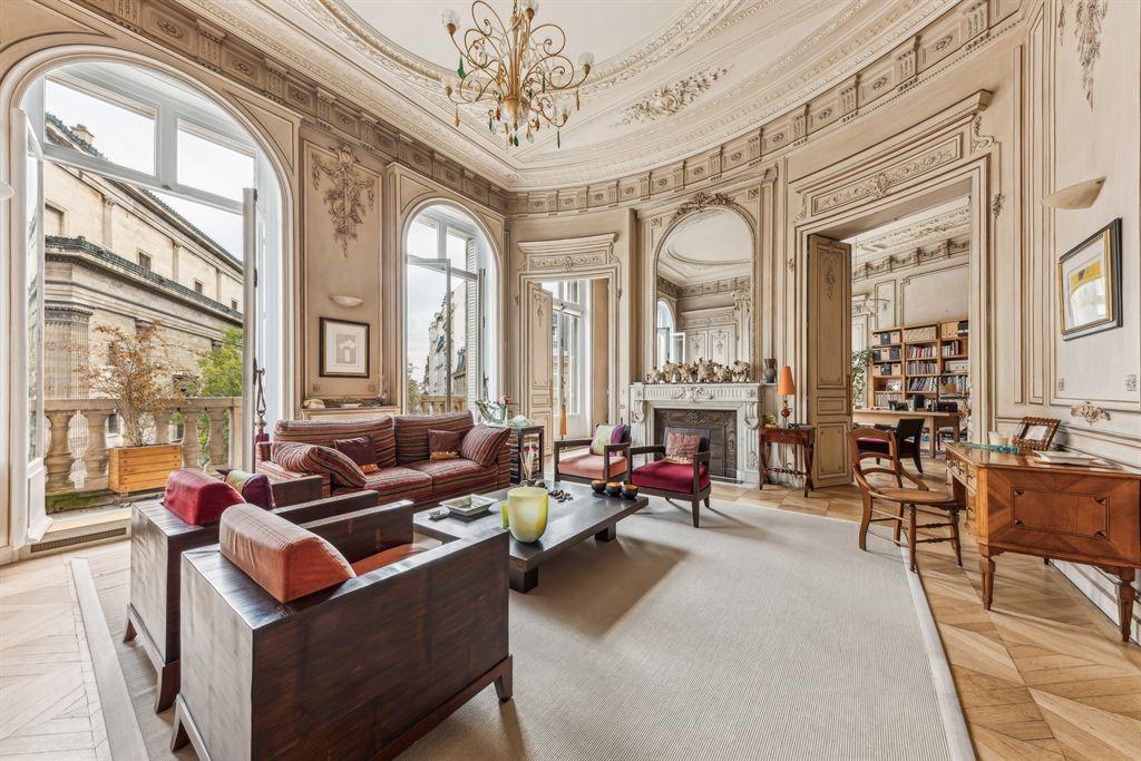 Appartement à louer, 277m², Paris 10ème