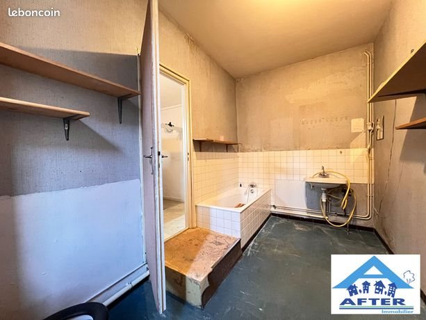 Appartement à vendre, 97m², Lunéville