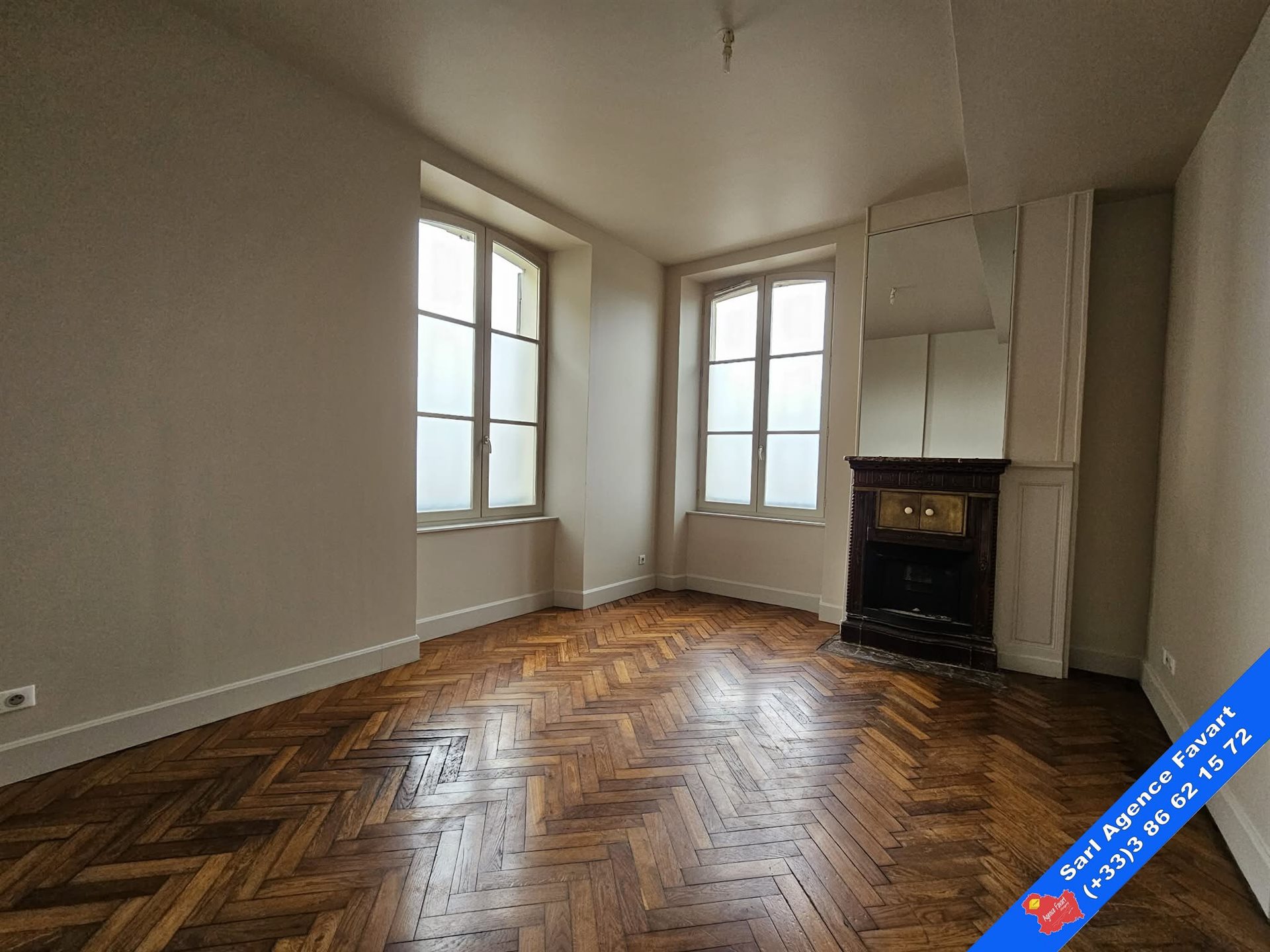 Appartement à louer, 52m², Joigny