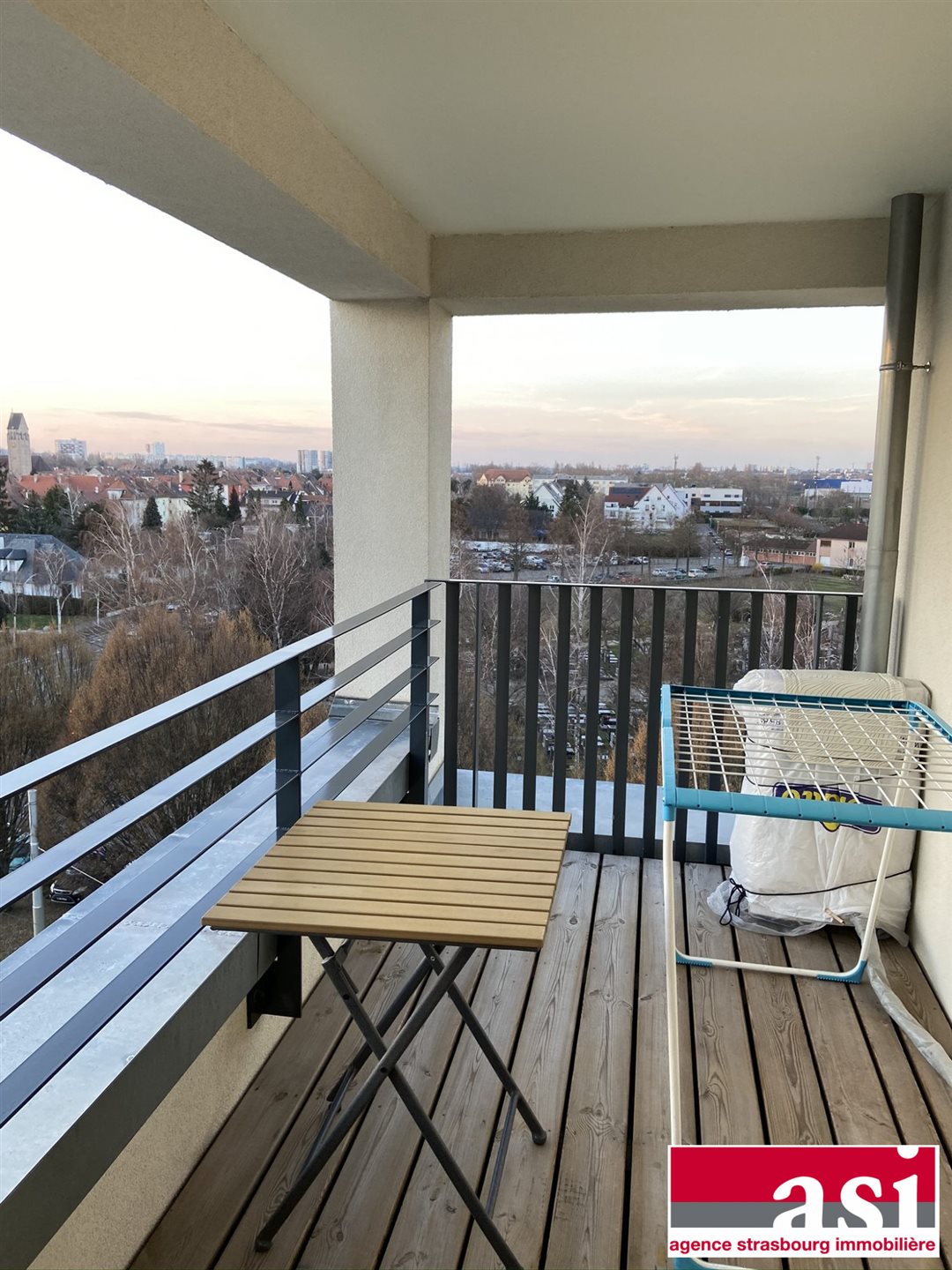 Appartement à louer, 81m², Strasbourg
