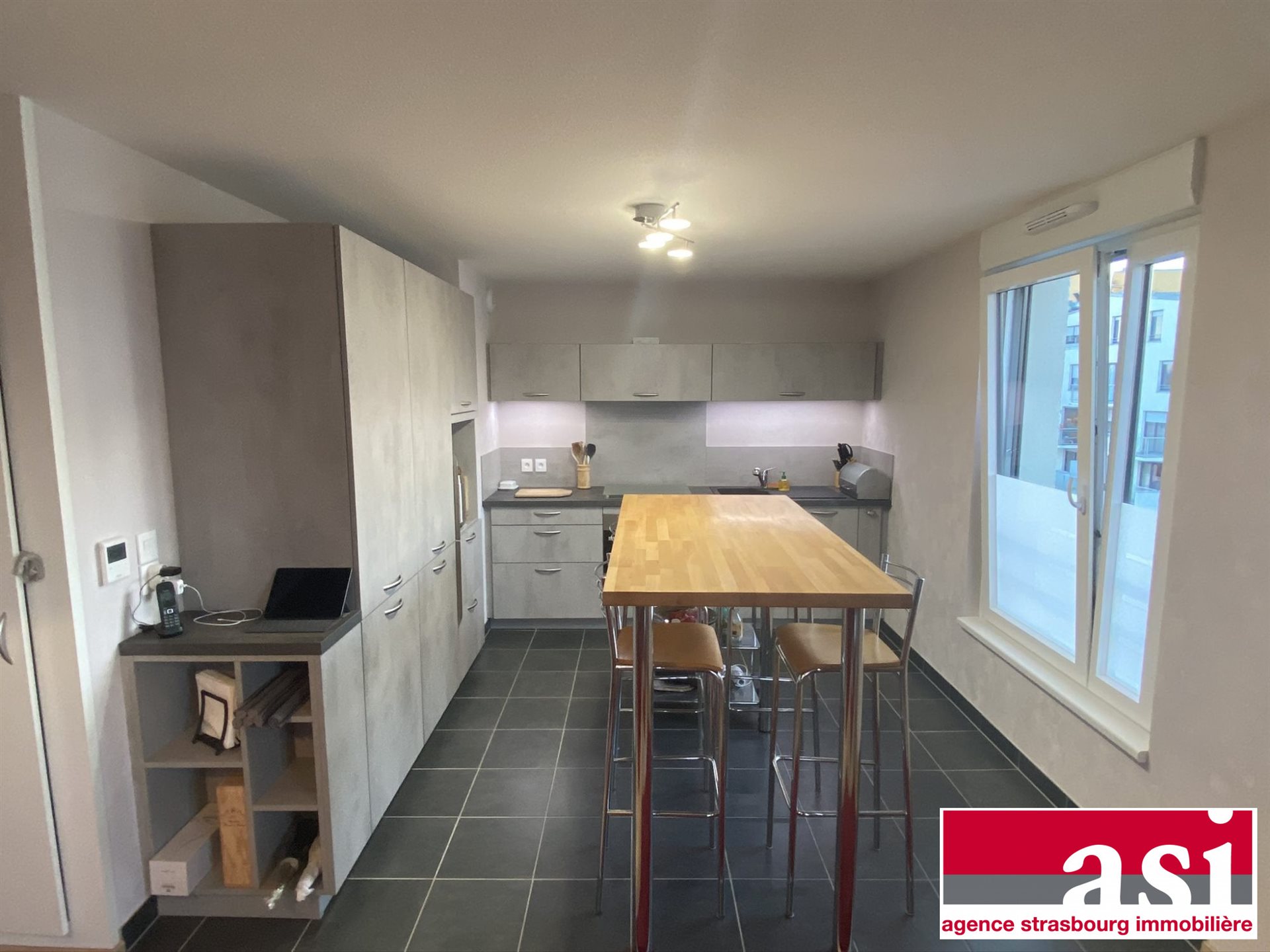 Appartement à louer, 81m², Strasbourg