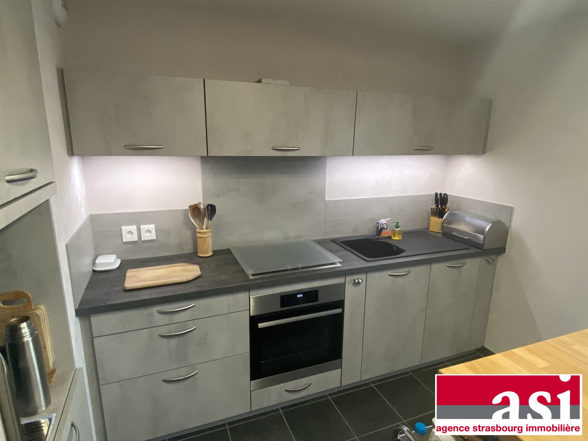 Appartement à louer, 81m², Strasbourg