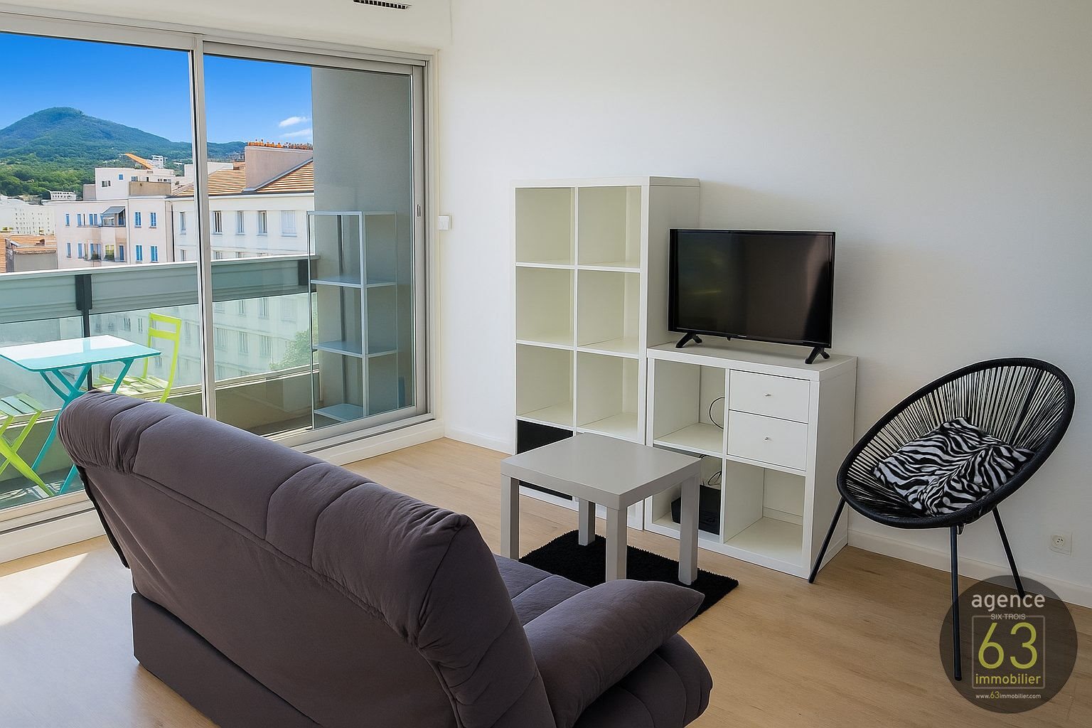 Appartement à vendre, 46m², Clermont-Ferrand