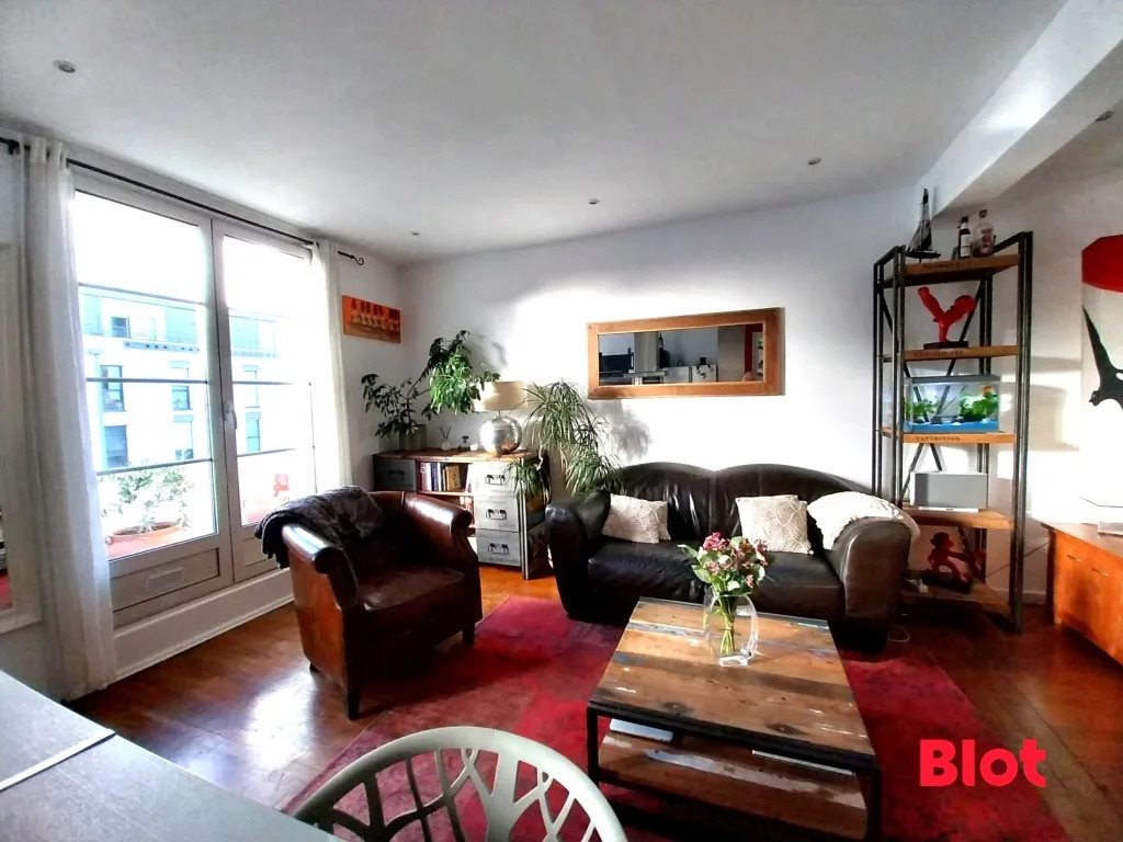 Appartement à vendre, 64m², Rennes