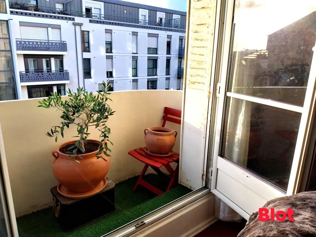 Appartement à vendre, 64m², Rennes