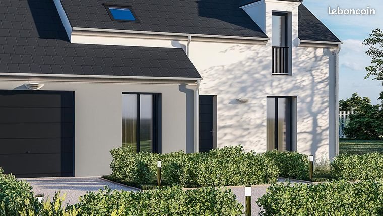 Maison à vendre, 108m², Saint-Memmie