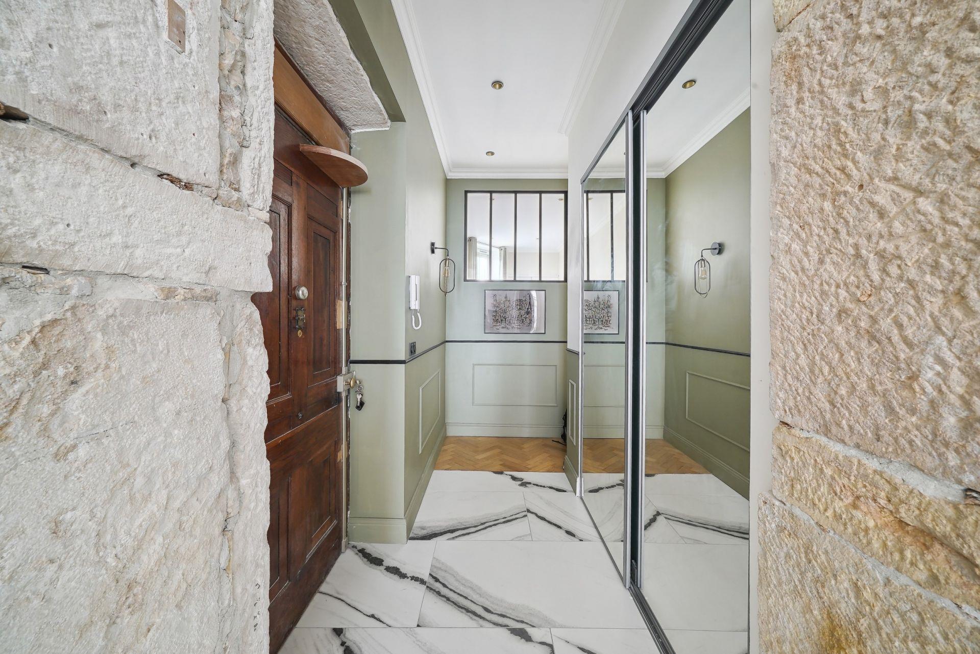 Appartement à vendre, 80m², Lyon 3ème