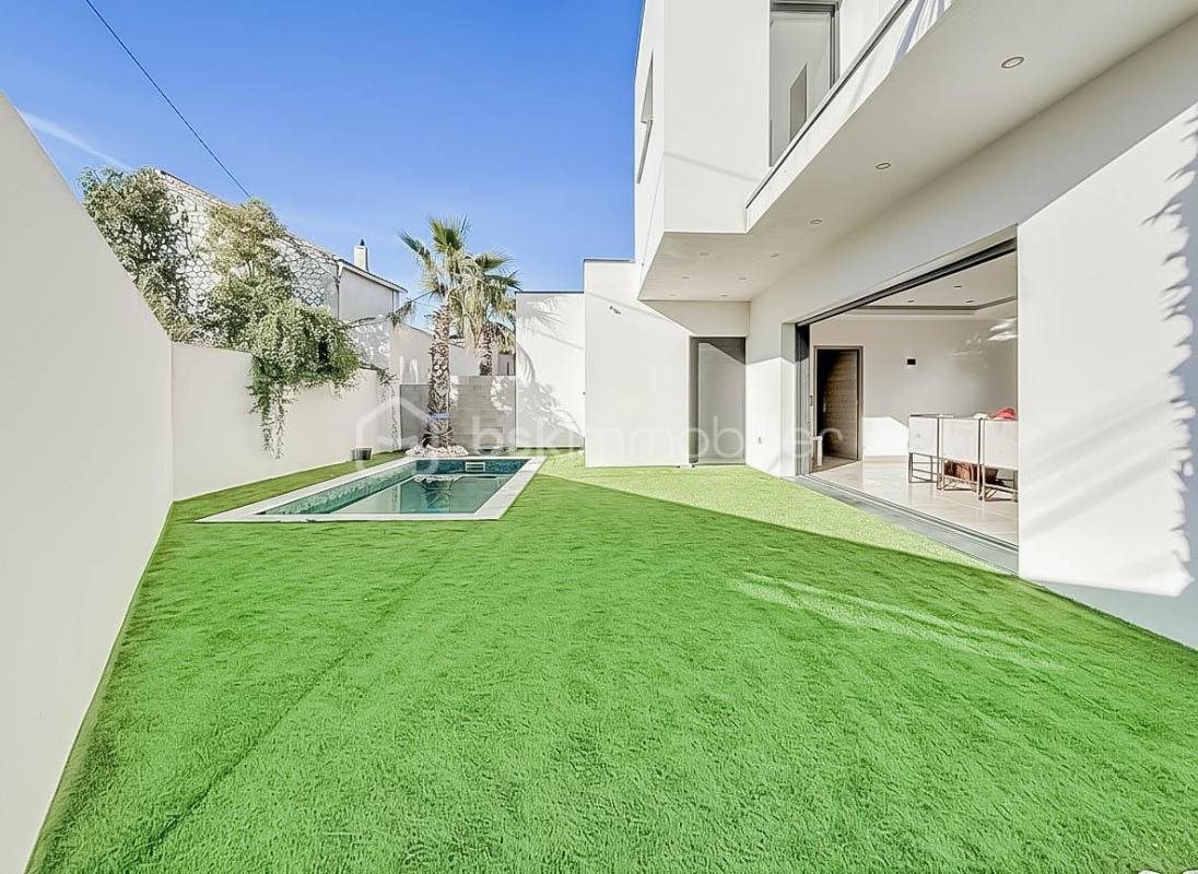 Maison à vendre, 170m², Montpellier