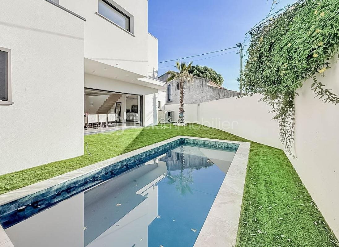 Maison à vendre, 170m², Montpellier