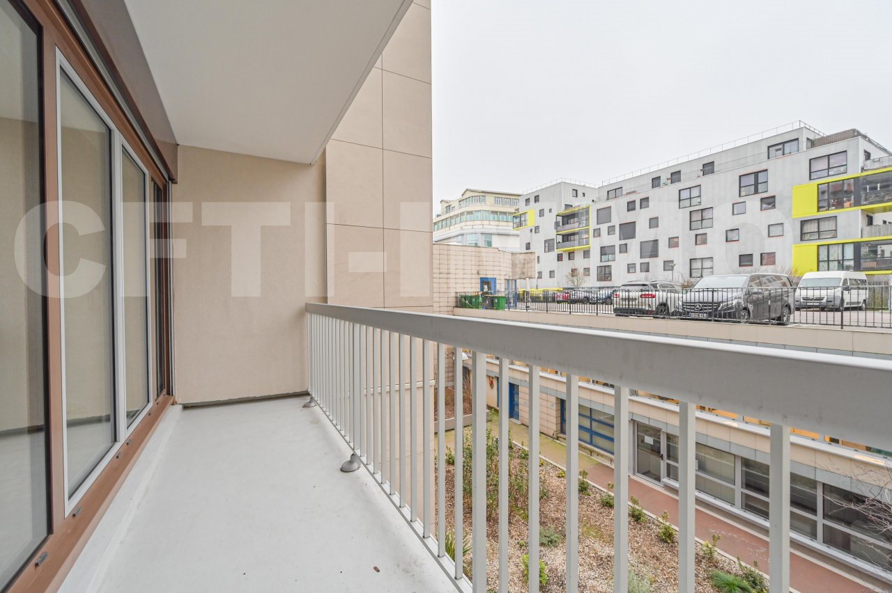 Appartement à louer, 68m², Paris 13ème