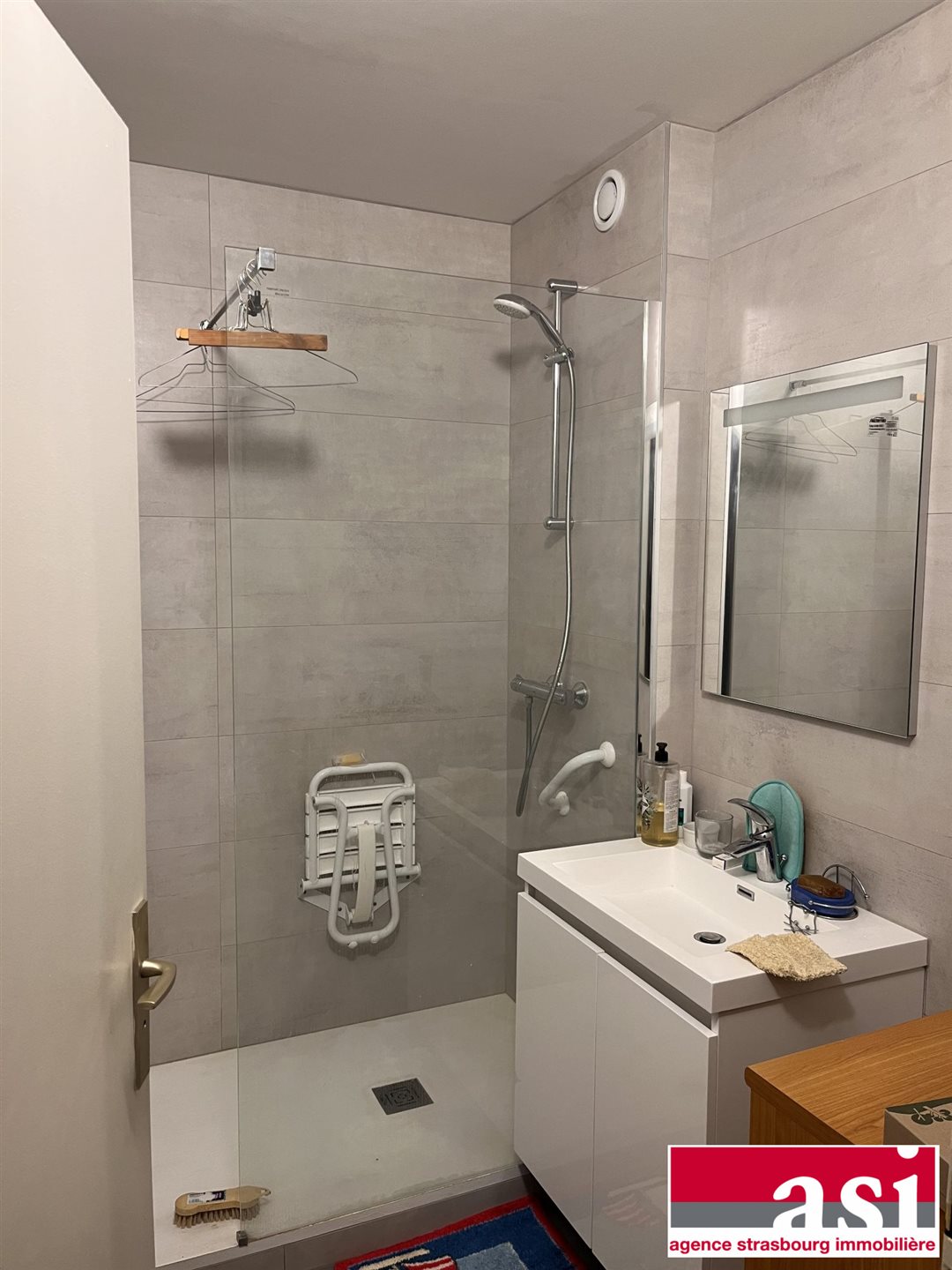 Appartement à louer, 57m², Strasbourg