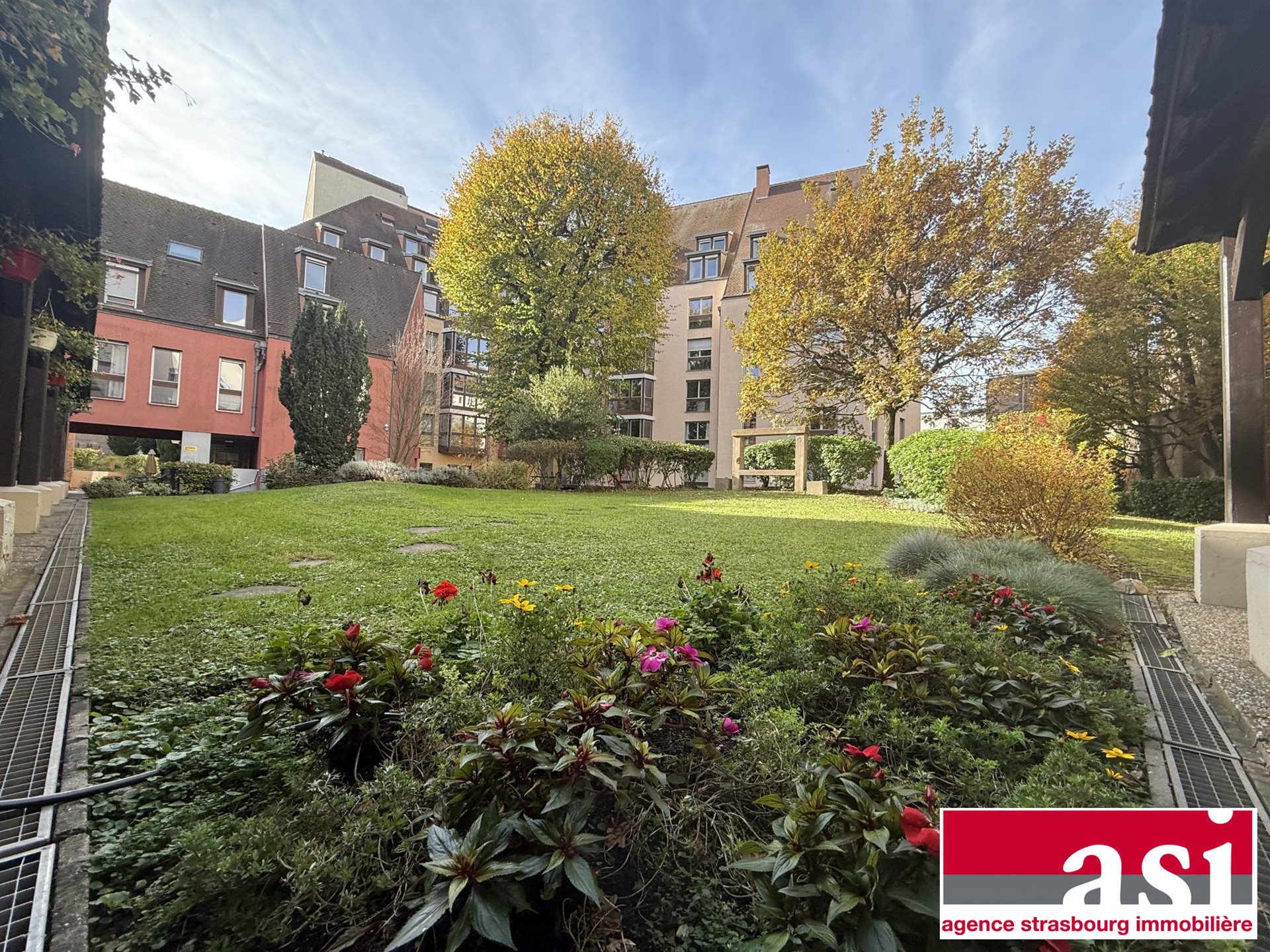 Appartement à louer, 57m², Strasbourg