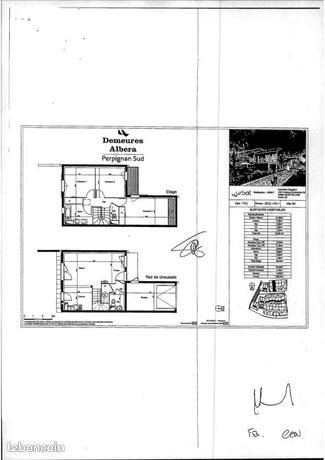 Maison à louer, 80m², Perpignan