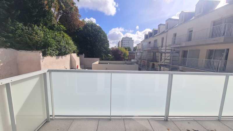 Appartement à louer, 42m², Orléans