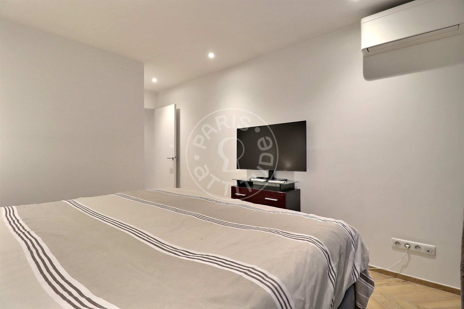 Appartement à louer, 64m², Paris 17ème