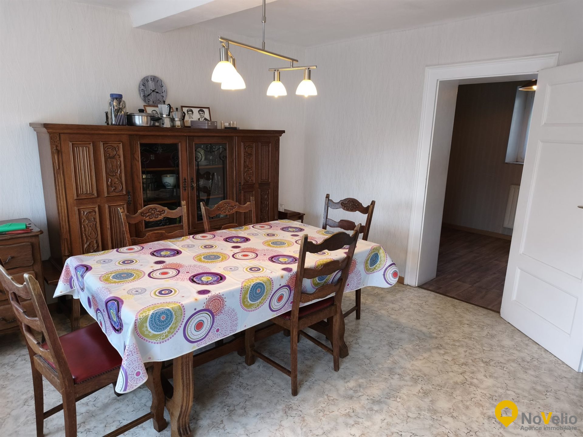 Maison à vendre, 78m², Stiring-Wendel