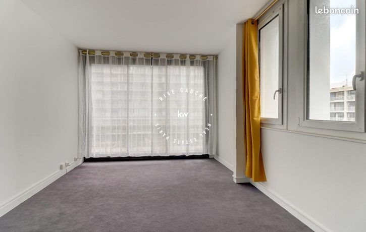 Appartement à vendre, 26m², Boulogne-Billancourt