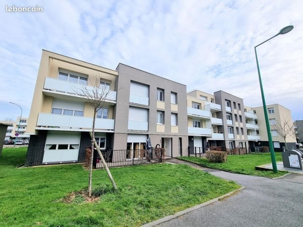 Appartement à louer, 69m², Bihorel