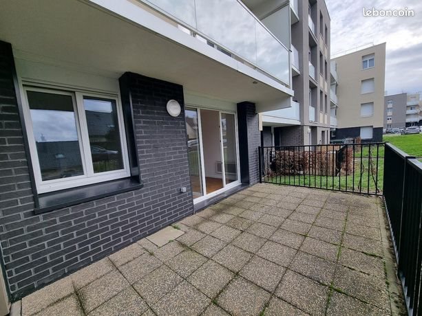 Appartement à louer, 69m², Bihorel