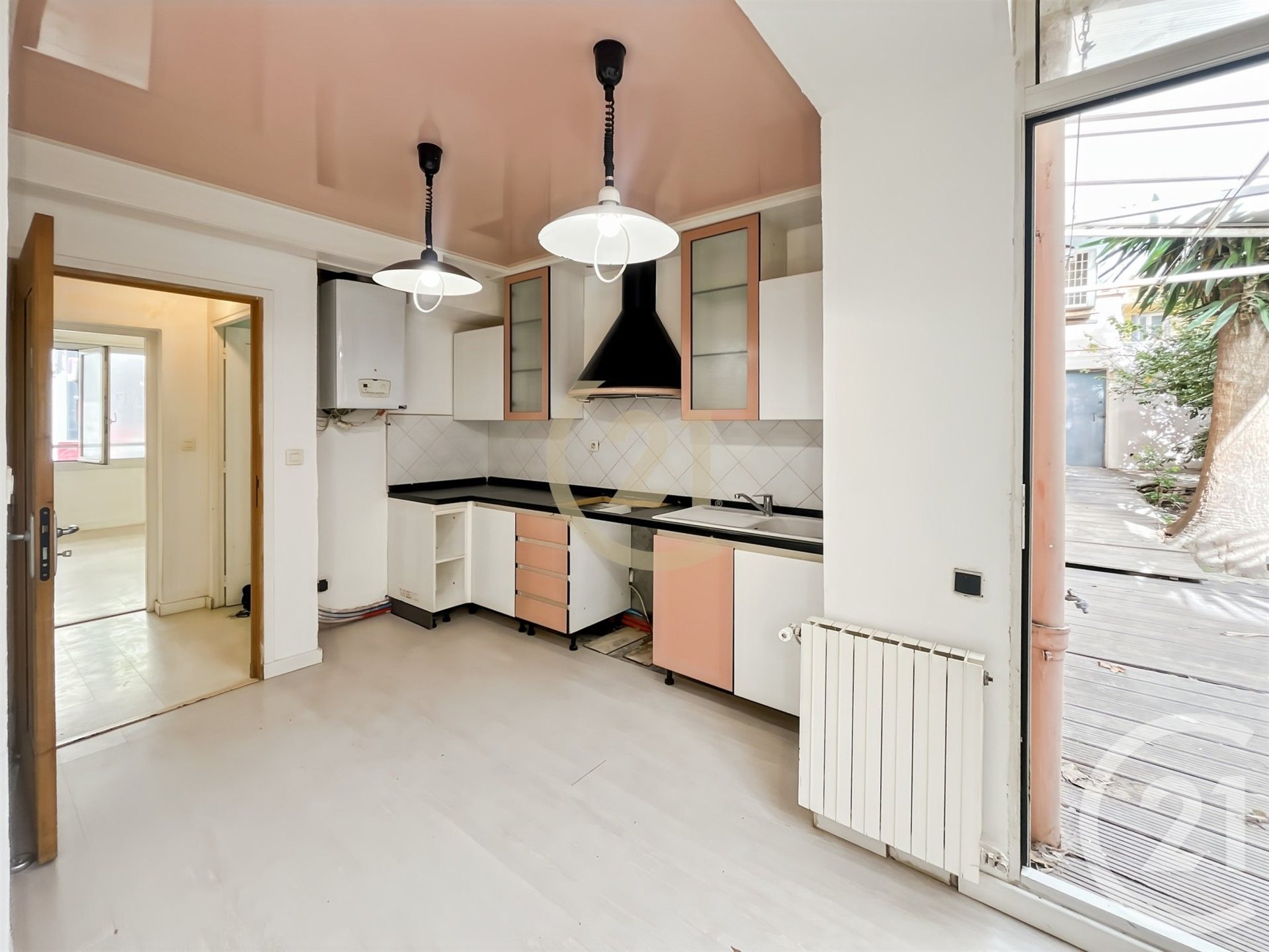 Appartement à louer, 93m², Bastia