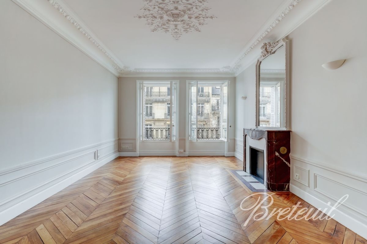 Appartement à louer, 260m², Paris 16ème