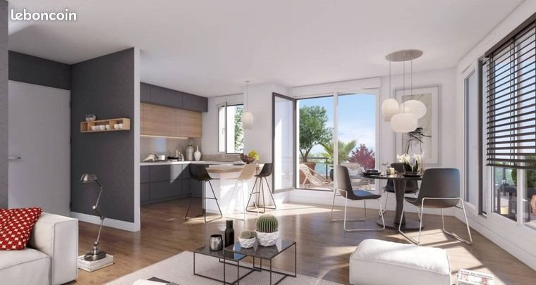 Appartement à vendre, 65m², Luynes