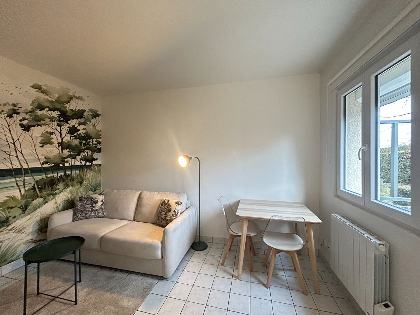 Appartement à louer, 17m², Taissy