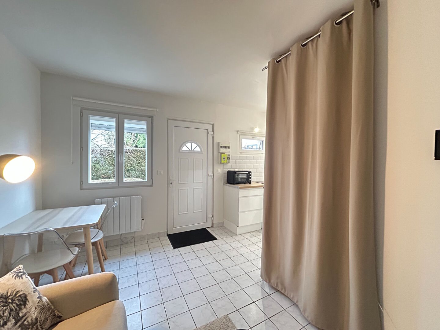 Appartement à louer, 17m², Taissy