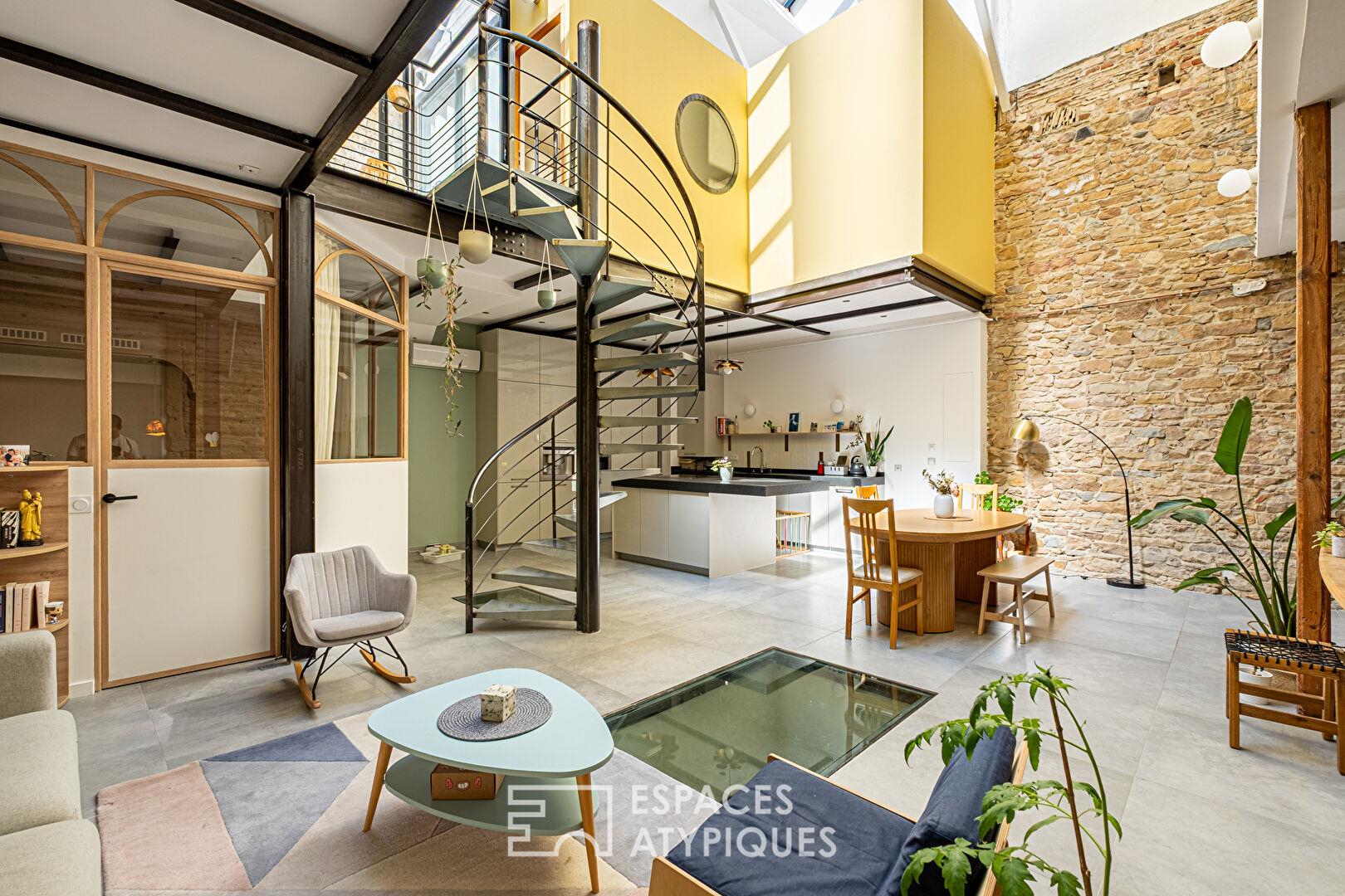 Appartement à vendre, 197m², Lyon 2ème