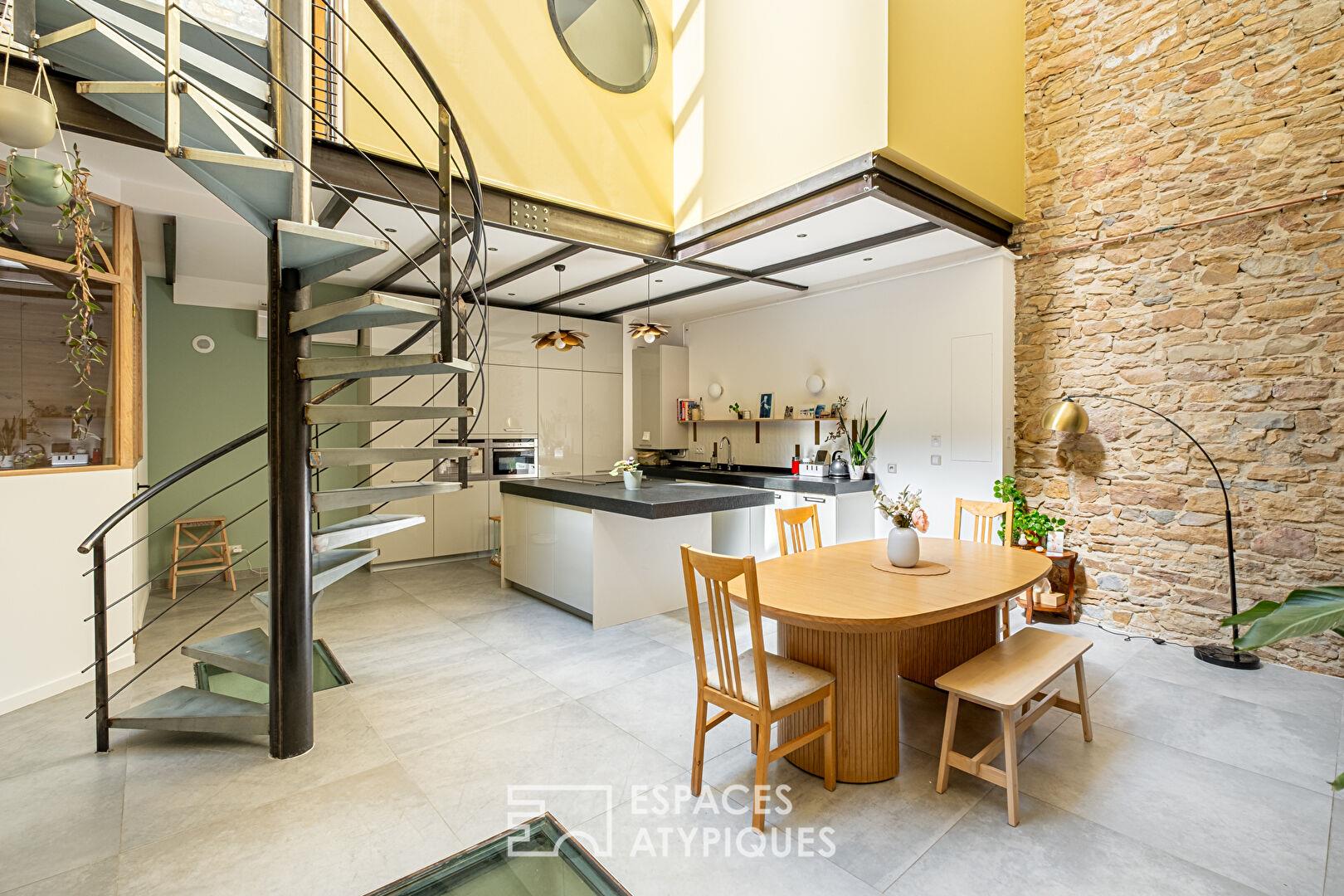 Appartement à vendre, 197m², Lyon 2ème