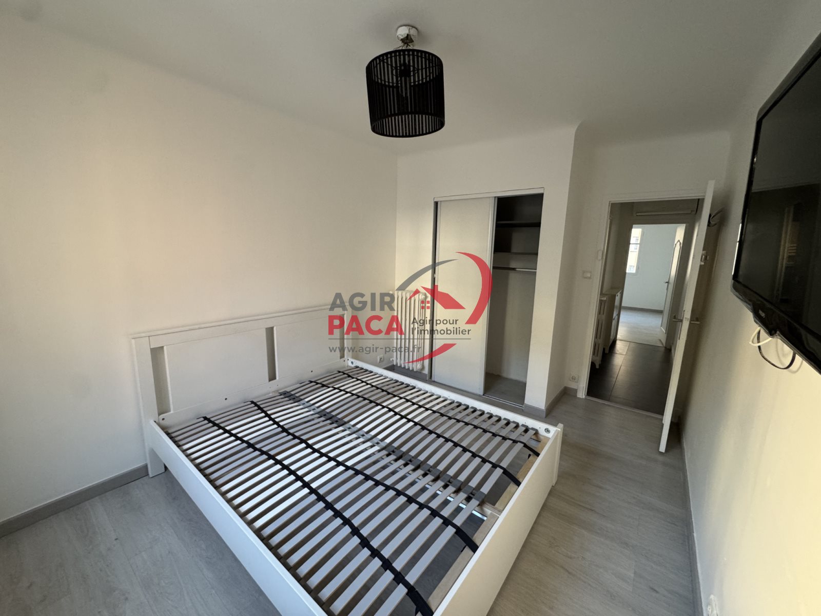 Appartement à louer, 57m², Nice