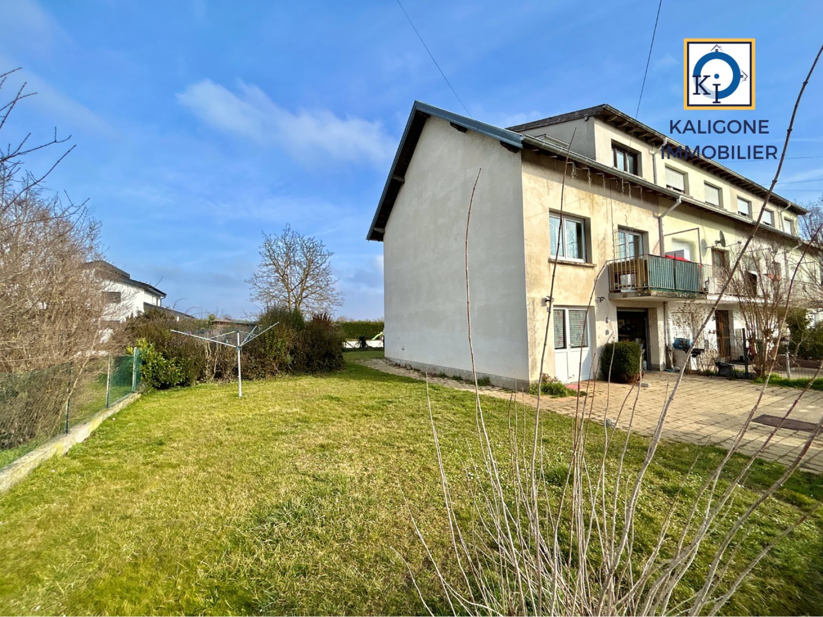 Maison à vendre, 92m², Ruelisheim