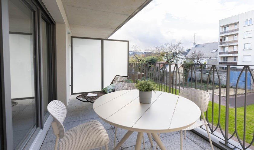 Appartement à vendre, 101m², Rennes