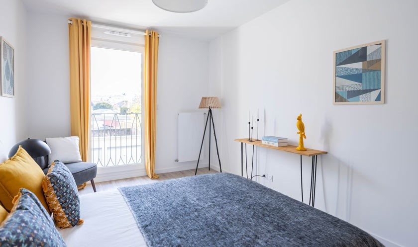 Appartement à vendre, 101m², Rennes