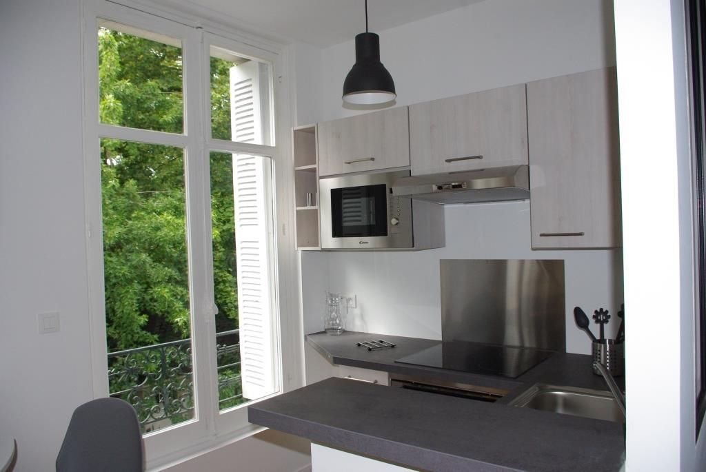 Appartement à louer, 21m², Tours