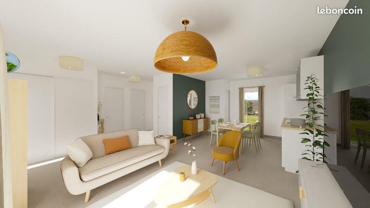 Maison à vendre, 60m², Reims