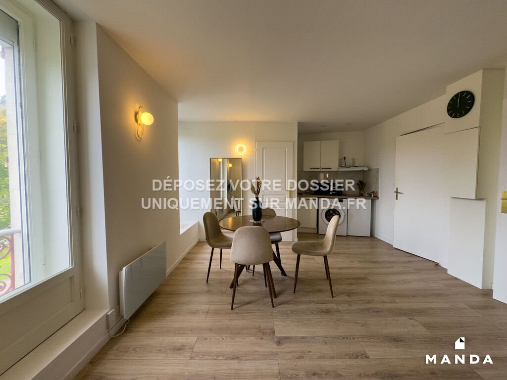 Appartement à louer, 36m², Le Mans