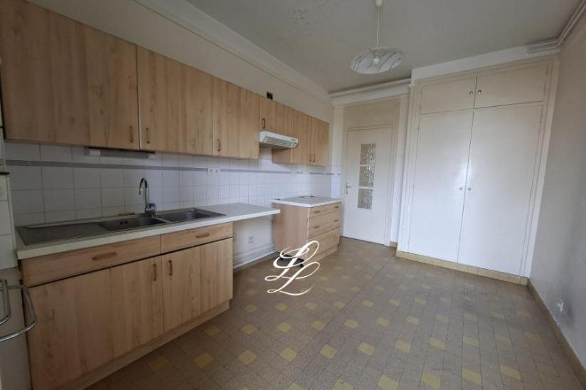 Appartement à vendre, 131m², Le Mans