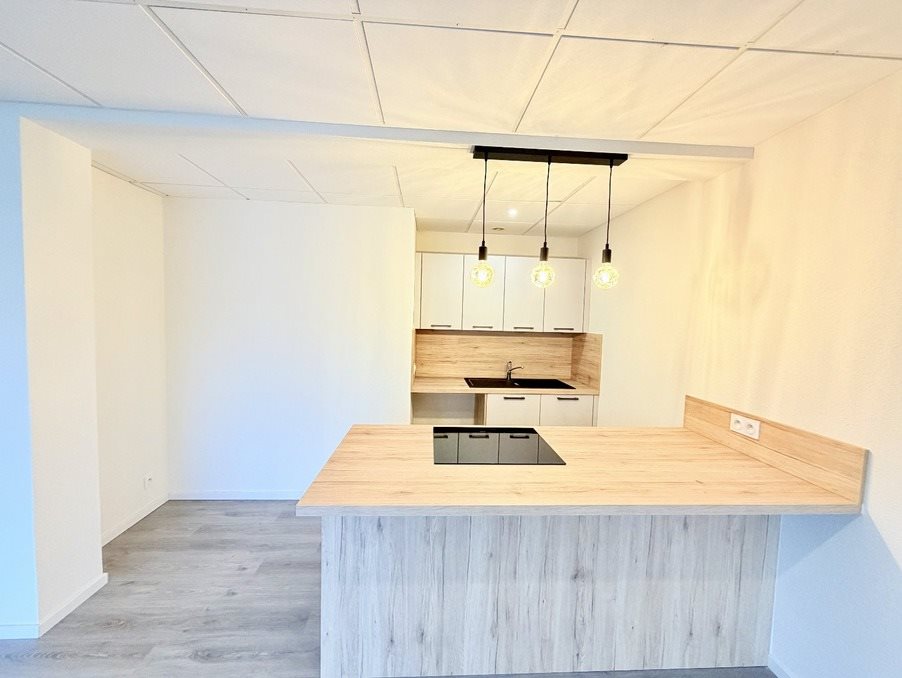 Appartement à vendre, 68m², Valentigney