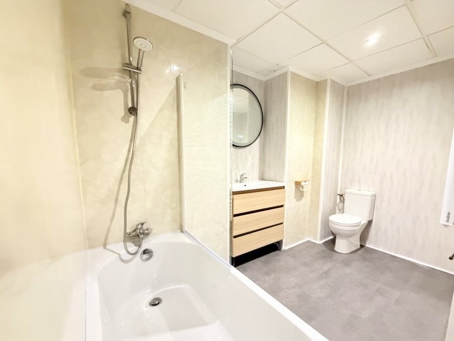 Appartement à vendre, 68m², Valentigney