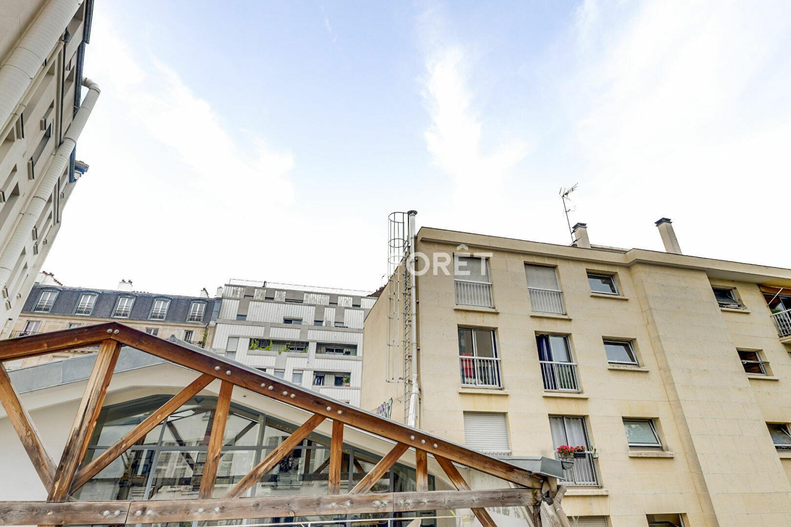 Appartement à vendre, 40m², Paris 11ème